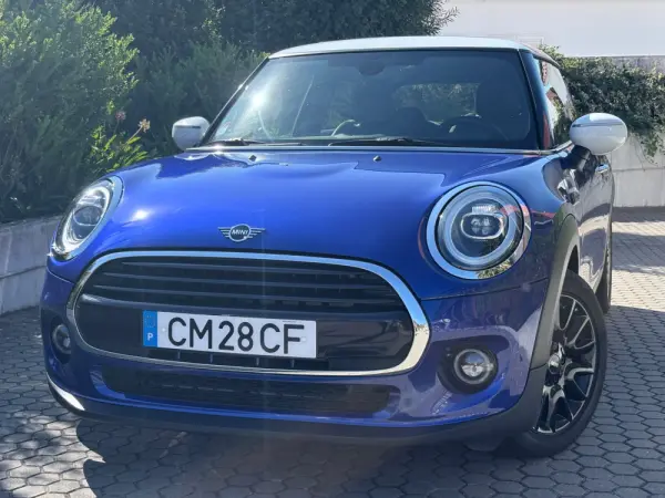 MINI 3 Portas Cooper 1