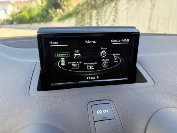 Audi A1 Sportback 1.6 TDI 43