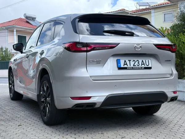 Mazda CX-60 2.5 e-Skyactiv PHEV Homura+Comfort Pack (Homura)+Conv.&Sound P.+D.As. 24