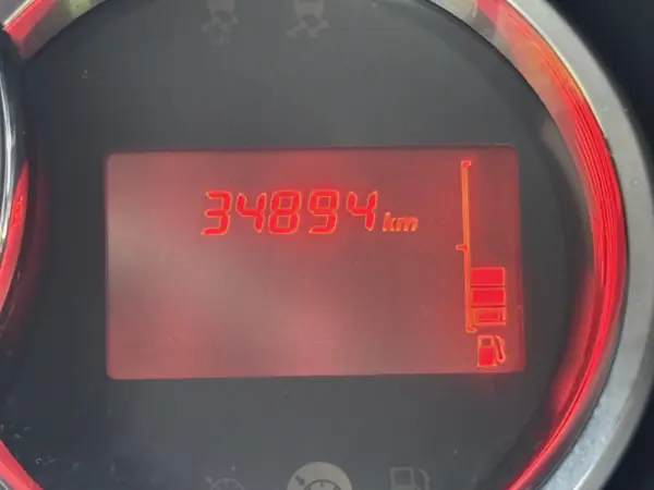 Dacia Logan MCV 0.9 TCe Comfort 8