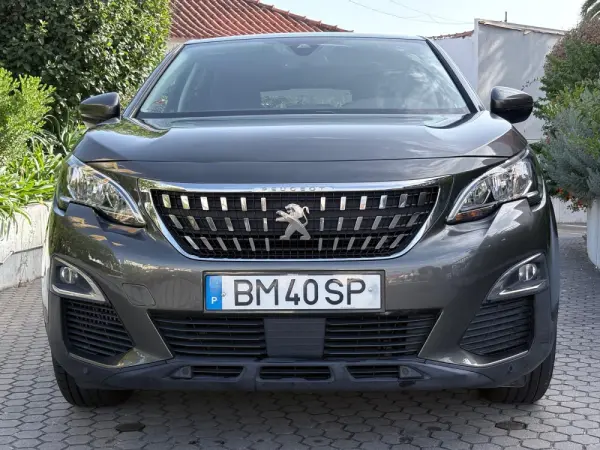 Peugeot 3008 1.2 PureTech Allure EAT8 13