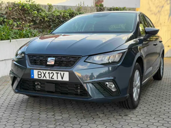 SEAT Ibiza 1.0 TSI Style 4