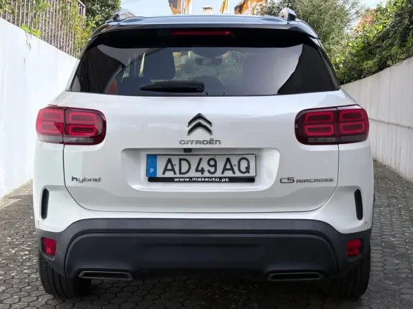 Citroën C5 Aircross 1.6 Hybrid Shine e-EAT8 5