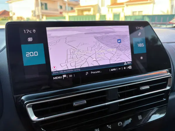 Citroën C5 Aircross 1.5 BlueHDi Shine 45