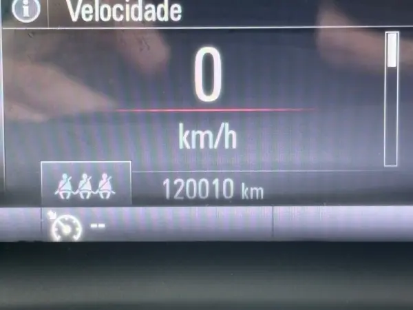 Opel Astra 1.6 CDTI Innovation S/S 8