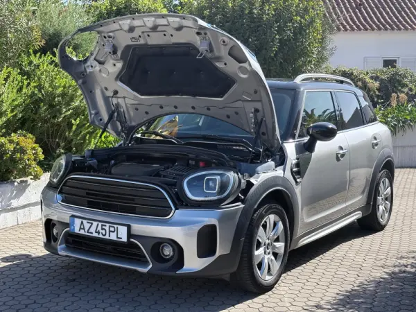 MINI Countryman Cooper D Premium Classic Auto 15
