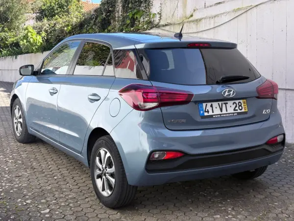 Hyundai i20 1.0 T-GDI Comfort 24
