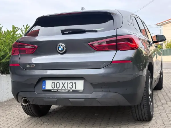 BMW X2 16 d sDrive Auto Advantage 20