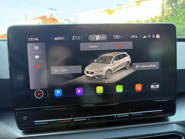 SEAT Leon ST 1.0 eTSI OPF DSG Style 42