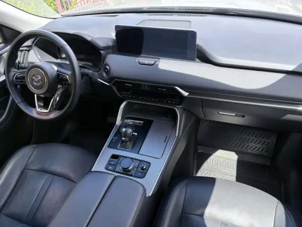 Mazda CX-60 2.5 e-Skyactiv PHEV Homura+Comfort Pack (Homura)+Conv.&Sound P.+D.As. 29