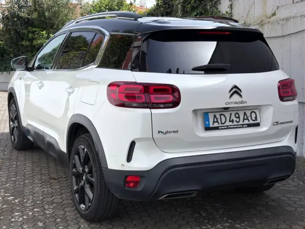 Citroën C5 Aircross 1.6 Hybrid Shine e-EAT8 27