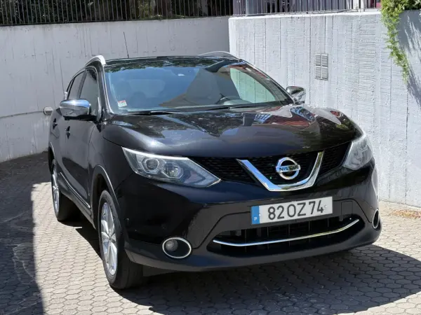 Nissan Qashqai 1.5 dCi Tekna Premium 17 Alcantara 15