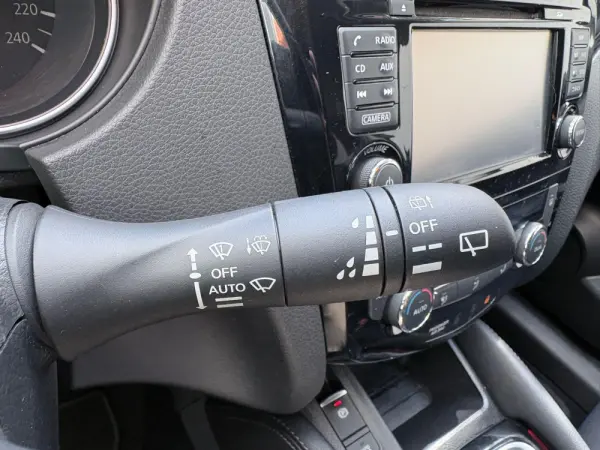 Nissan Qashqai 1.5 dCi N-Connecta Roda Suplente 39