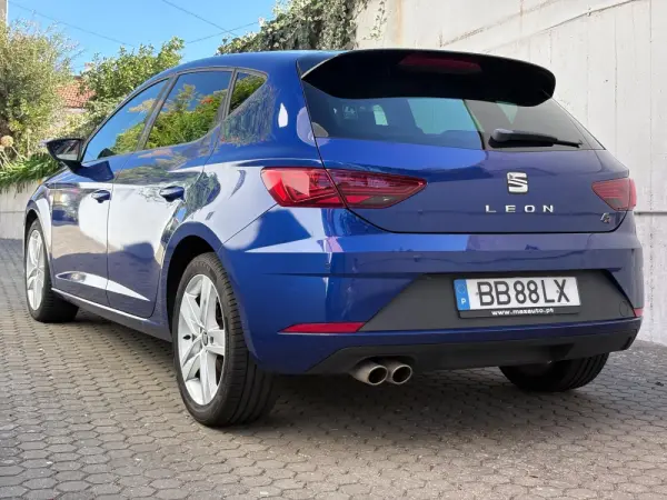 SEAT Leon 1.5 TSI FR 23
