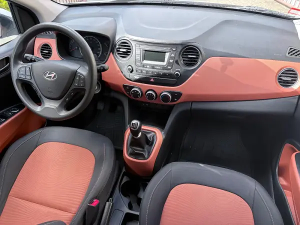 Hyundai i10 1.0 Comfort 29