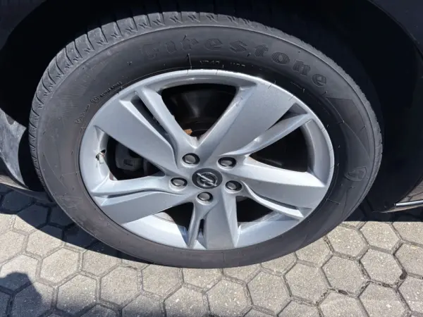 Opel Zafira 2.0 CDTI Cosmo 12