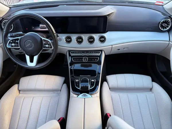 Mercedes-Benz E 220 d AMG Line Aut. 6