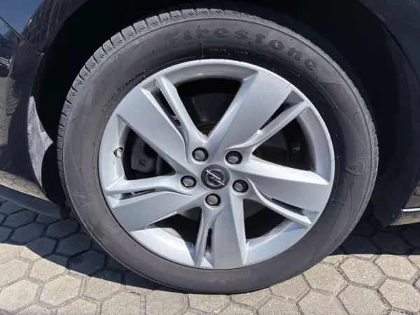 Opel Zafira 2.0 CDTI Cosmo 11