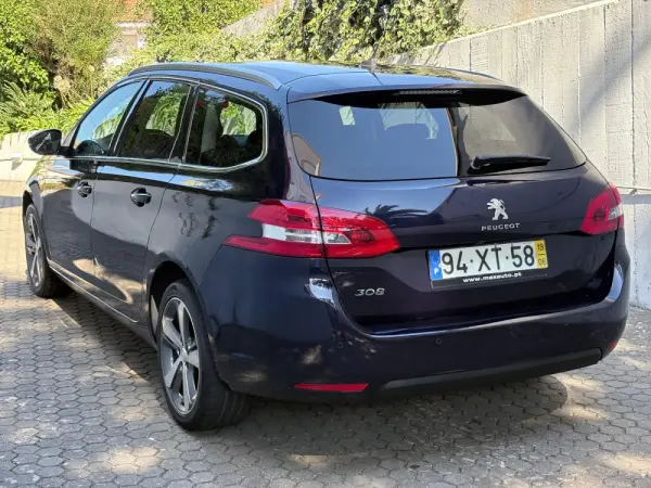 Peugeot 308 SW 1.5 BlueHDi Allure 24