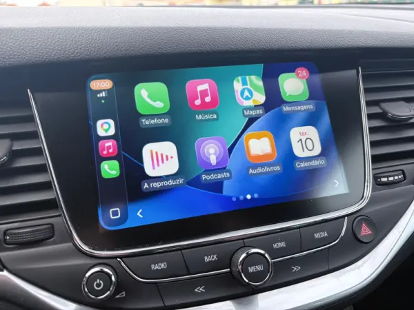 Opel Astra 1.6 CDTI Innovation S/S 7