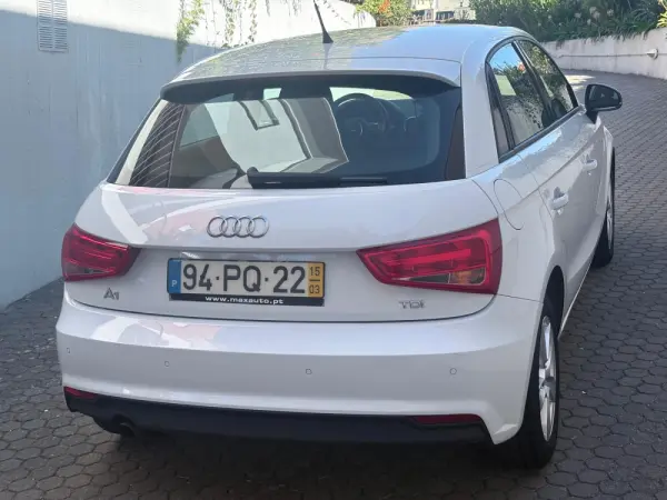 Audi A1 Sportback 1.6 TDI 19