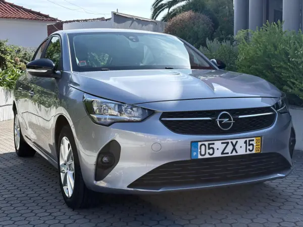 Opel Corsa 1.2 Edition 9