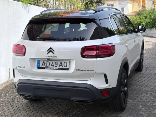 Citroën C5 Aircross 1.6 Hybrid Shine e-EAT8 22