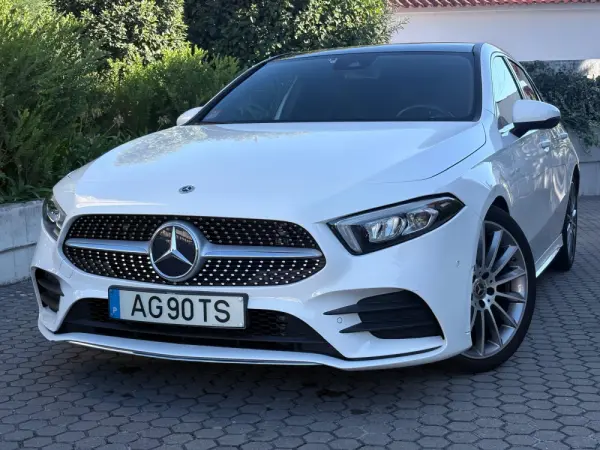 Mercedes-Benz A 180 d AMG Line Aut. 1