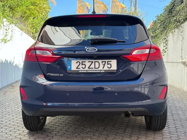 Ford Fiesta 1.1 Ti-VCT Business 21
