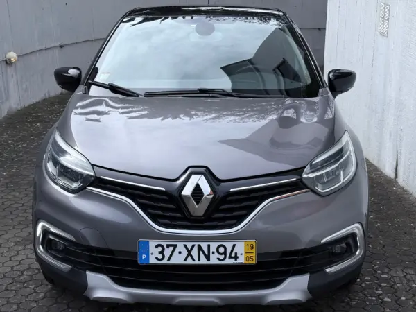 Renault Captur 0.9 TCE Exclusive 3