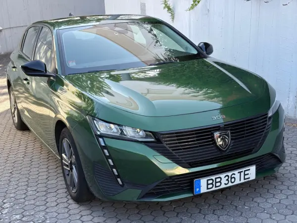 Peugeot 308 1.2 PureTech Active Pack 2