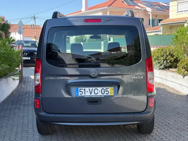 Mercedes-Benz Citan 111 CDI/27 5