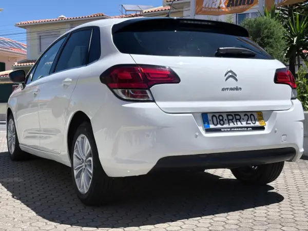 Citroen C4 1.6 BlueHDi Feel EAT6 23