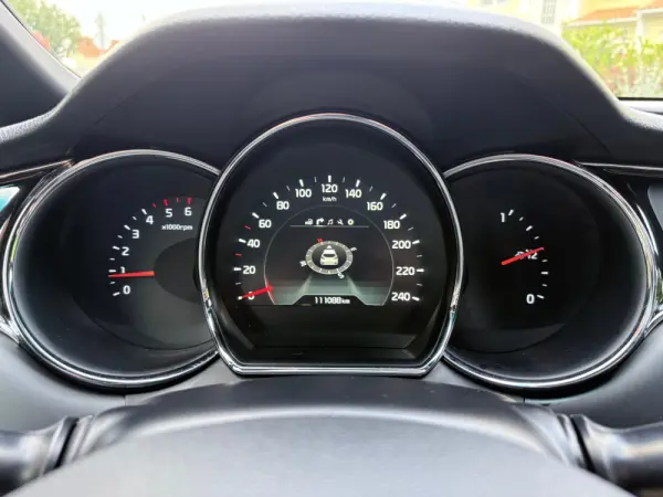 Kia Ceed 1.6 CRDi GT Line 42