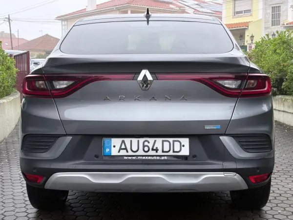Renault Arkana 1.6 E-Tech Intens 5