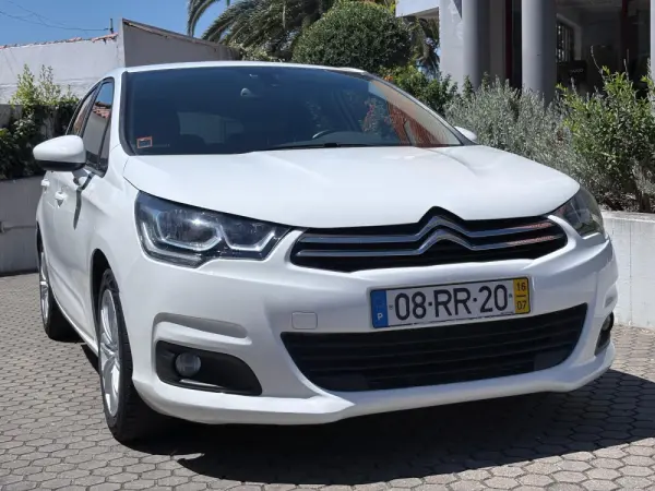Citroen C4 1.6 BlueHDi Feel EAT6 9