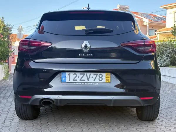 Renault Clio 1.0 TCe RS Line 21