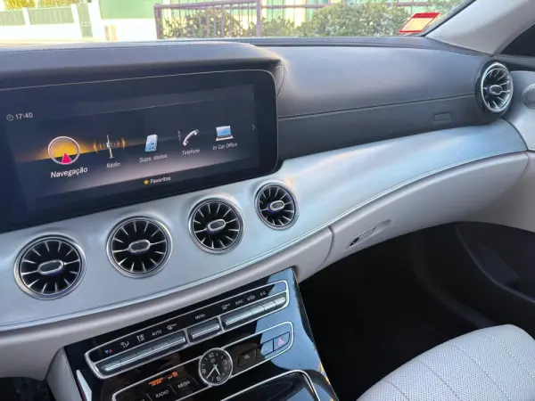 Mercedes-Benz E 220 d AMG Line Aut. 51