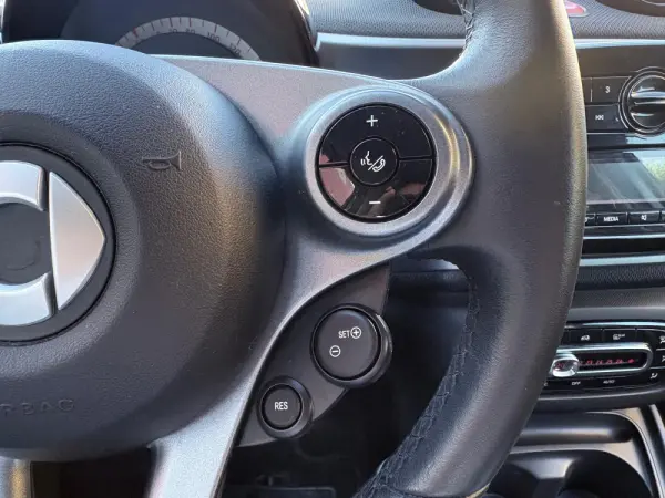 Smart ForFour 0.9 Passion 90 Aut. 39