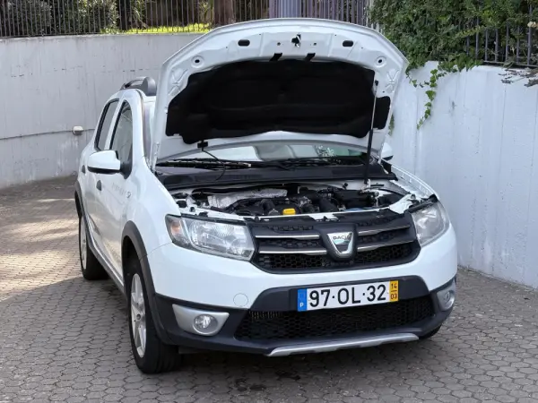 Dacia Sandero 1.5 dCi Stepway 15