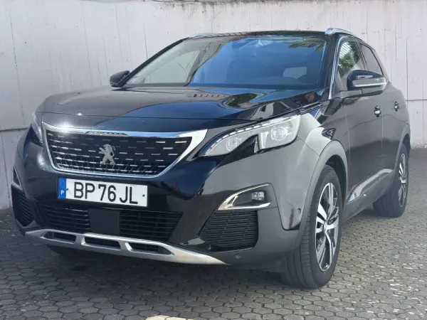 Peugeot 3008 1.2 PureTech Allure EAT8 11