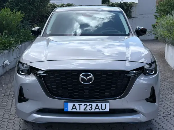 Mazda CX-60 2.5 e-Skyactiv PHEV Homura+Comfort Pack (Homura)+Conv.&Sound P.+D.As. 3