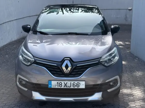 Renault Captur 0.9 TCE Exclusive 3