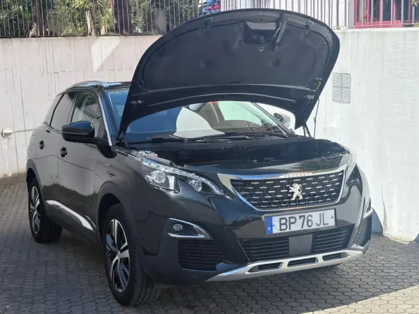 Peugeot 3008 1.2 PureTech Allure EAT8 19