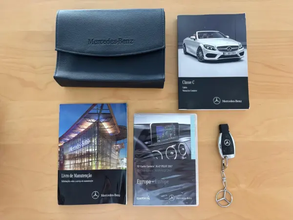 Mercedes-Benz C 220 d Aut. 60