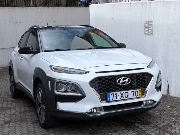 Hyundai Kauai 1.0 T-GDi Premium Tec.Preto 16