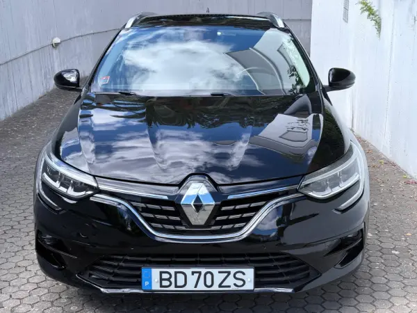 Renault Mégane Sport Tourer 1.6 E-Tech Plug-In Intens 3