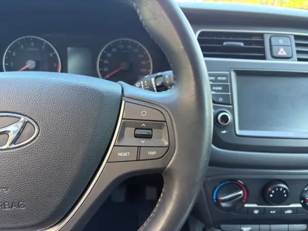 Hyundai i20 1.0 T-GDI Comfort 35