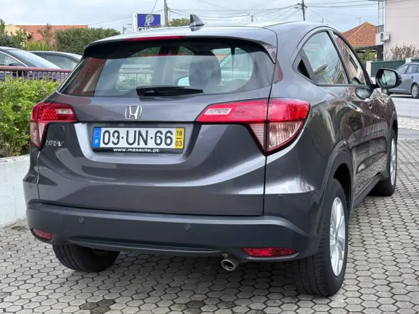 Honda HR-V 1.6 i-DTEC Comfort 19