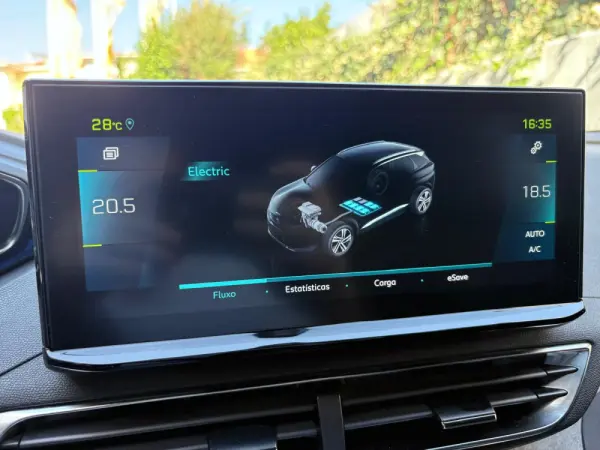 Peugeot 3008 1.6 Hybrid GT e-EAT8 46